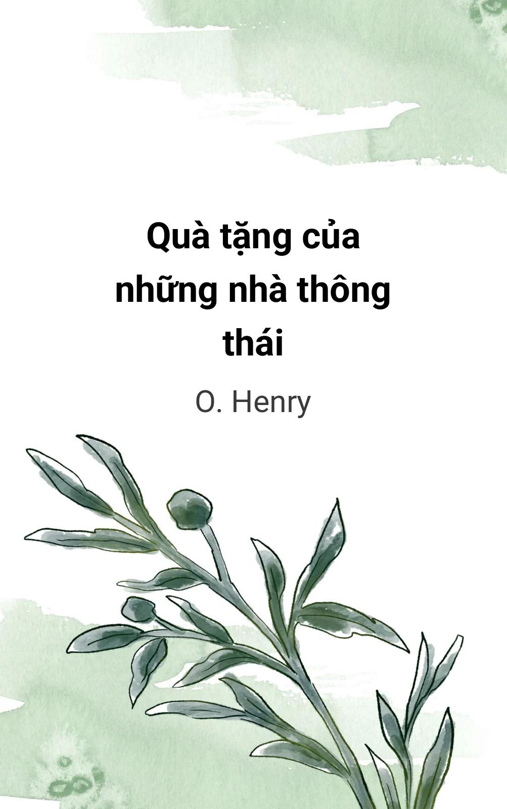 Quà Tặng Của Những Nhà Thông Thái