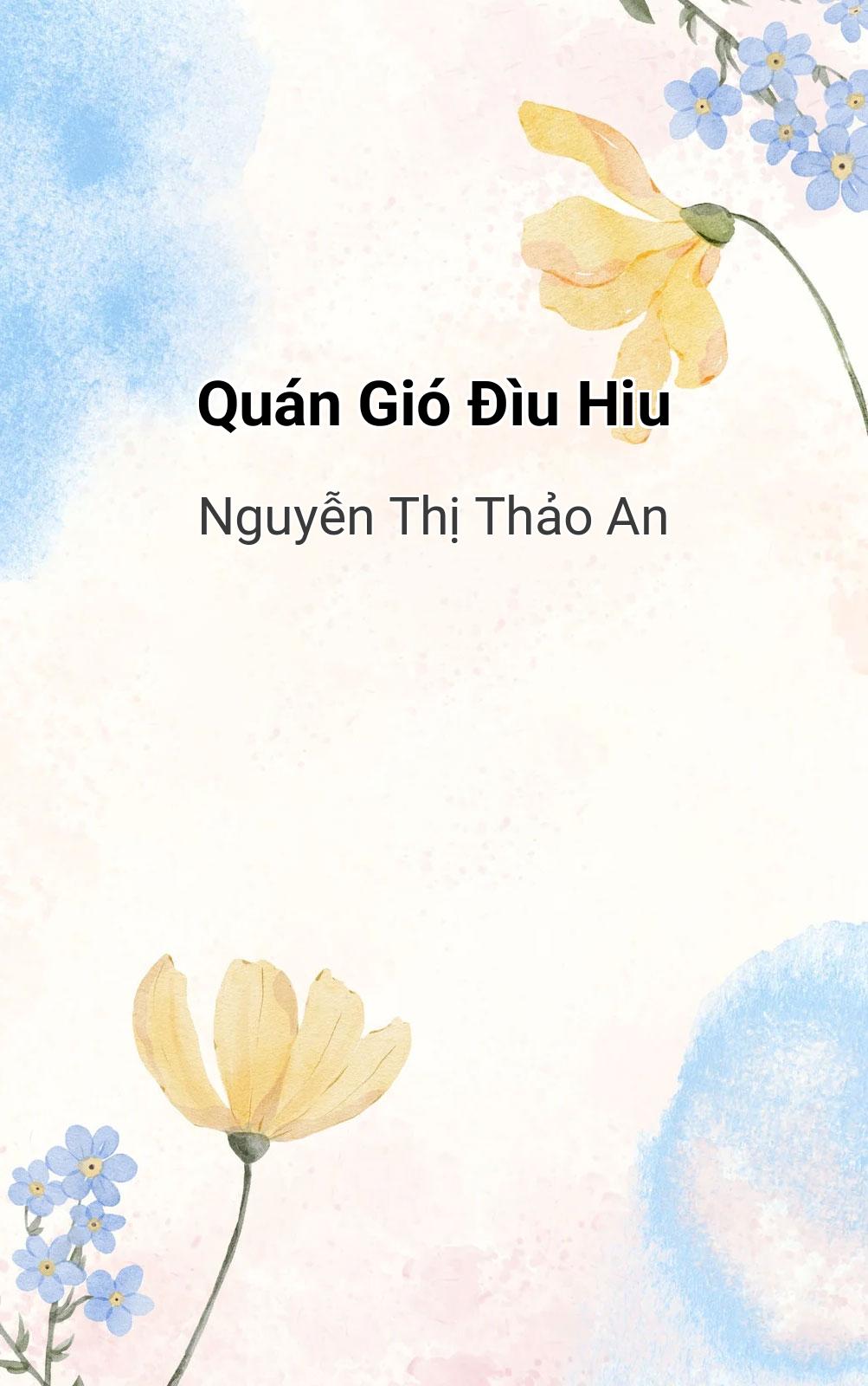 Quán Gió Đìu Hiu