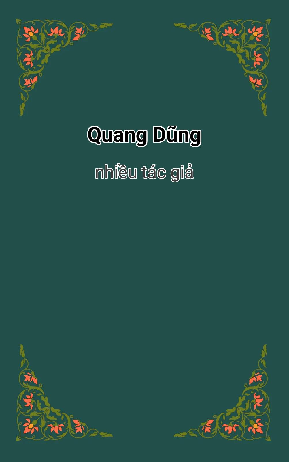 Quang Dũng