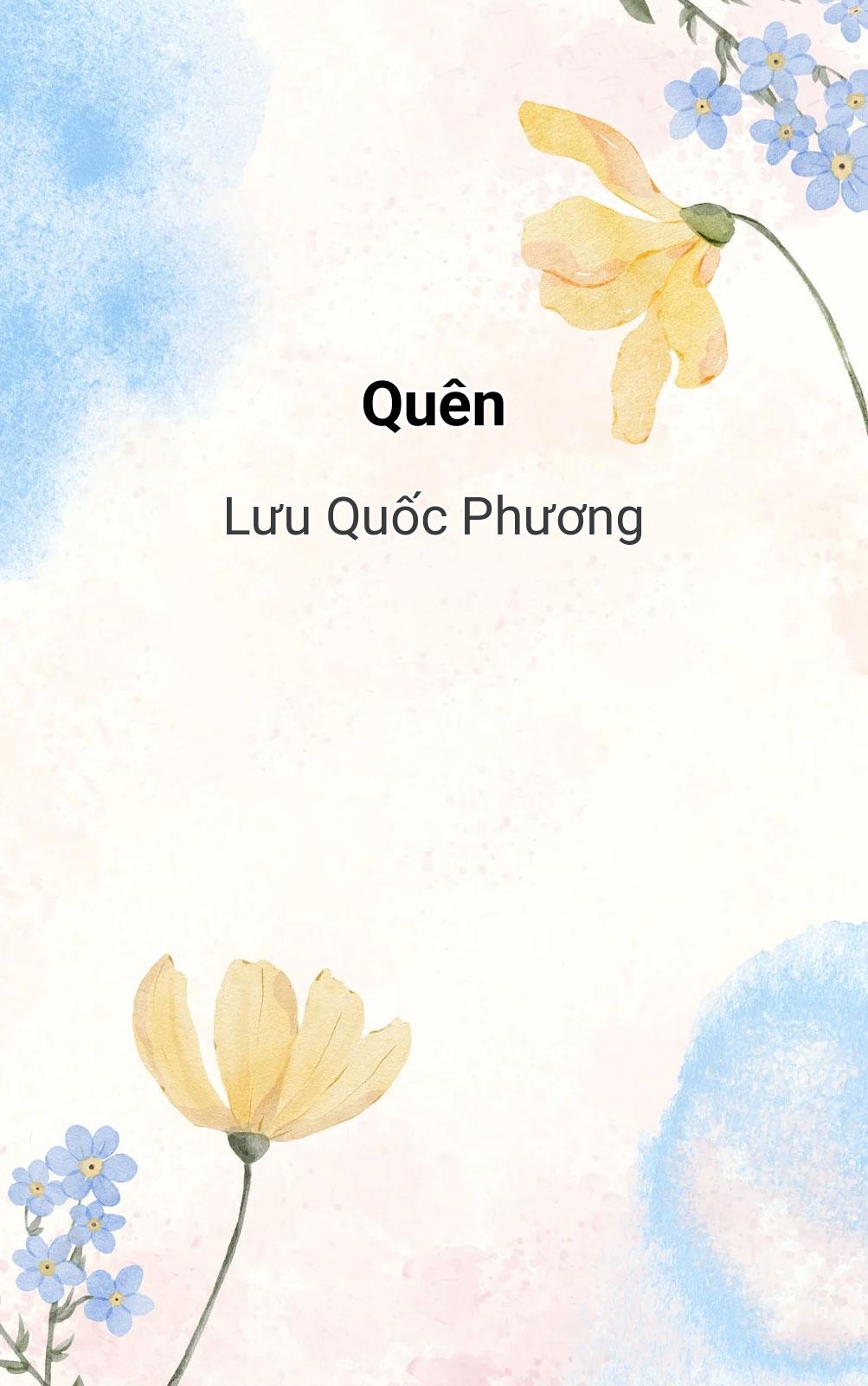Quên