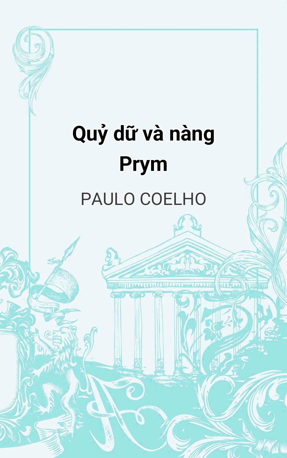 Quỷ Dữ Và Nàng Prym