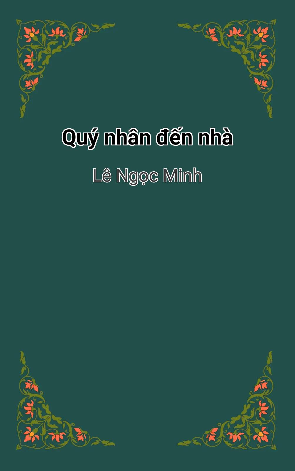 Quý Nhân Đến Nhà