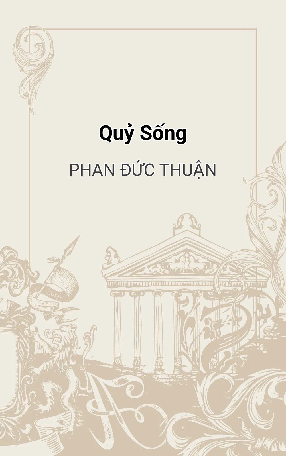 Quỷ Sống