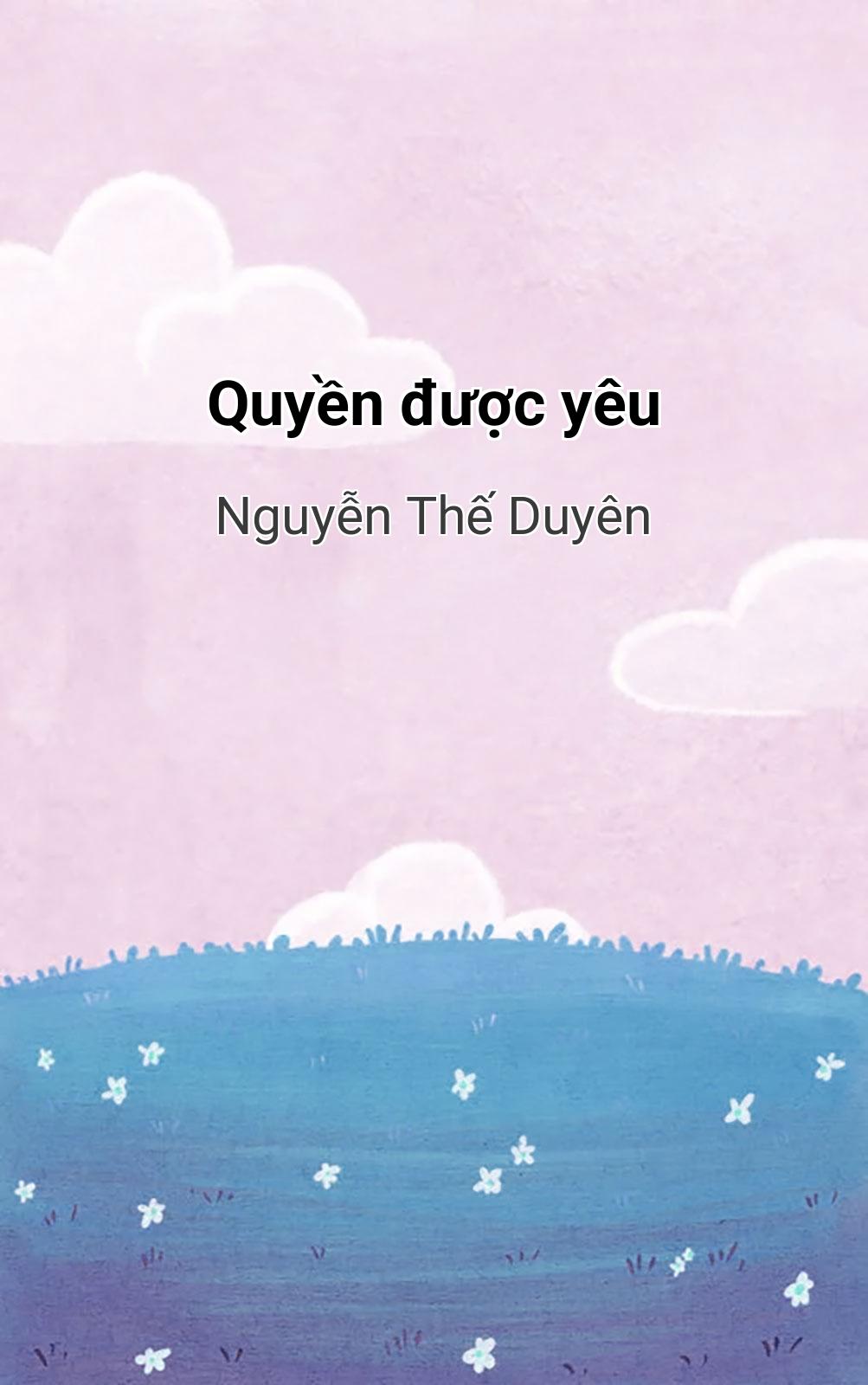 Quyền Được Yêu
