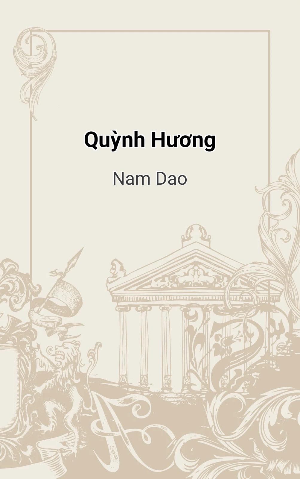Quỳnh Hương