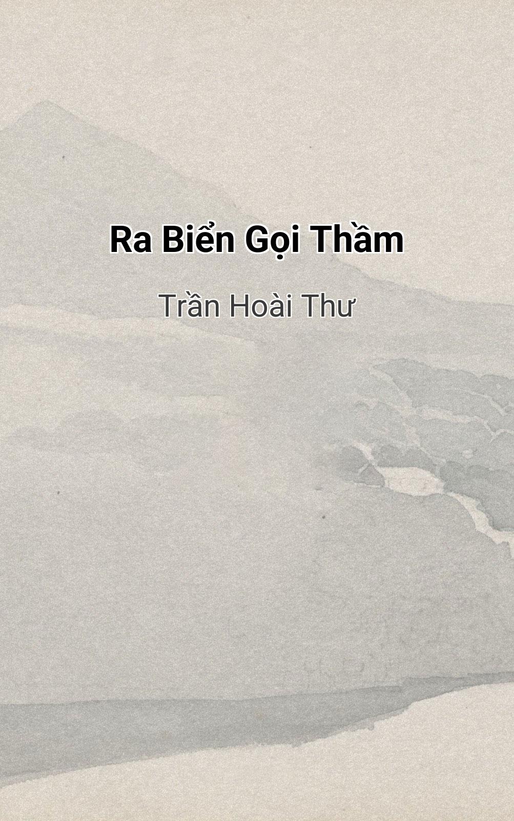 Ra Biển Gọi Thầm