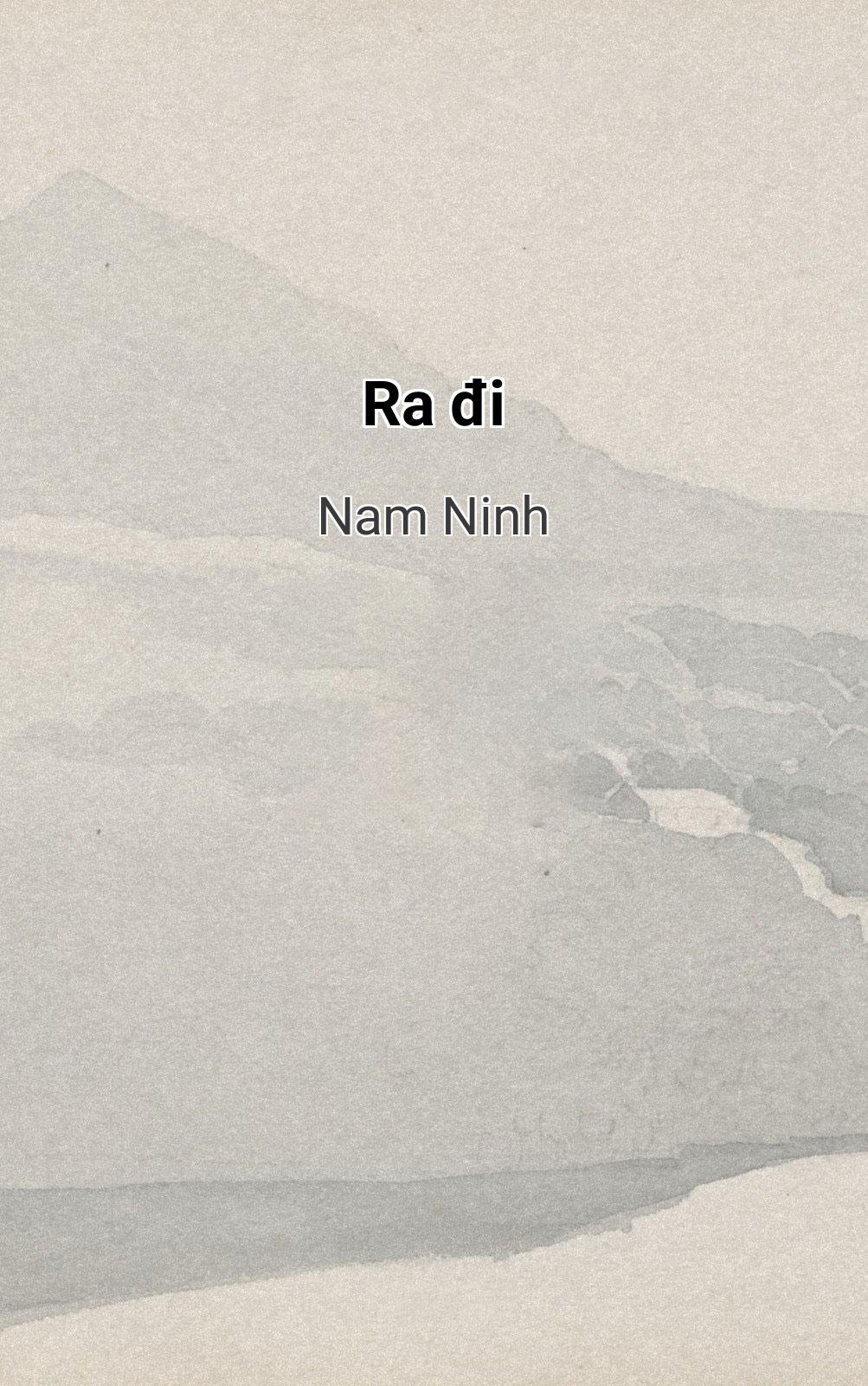 Ra Đi