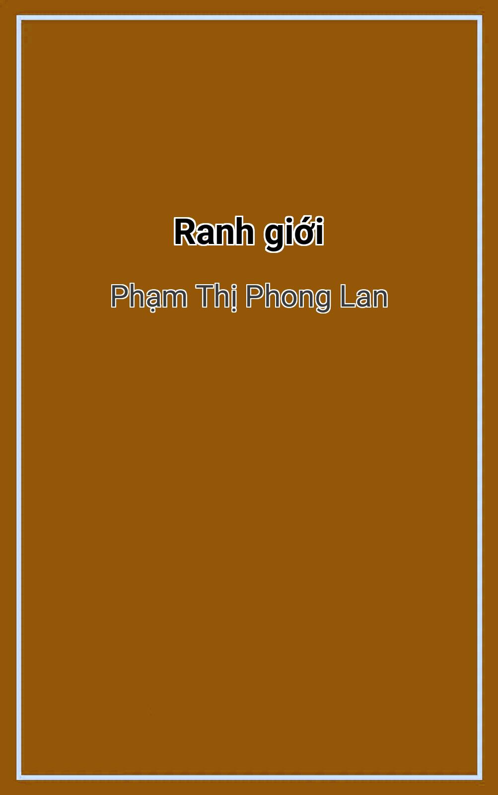 Ranh Giới