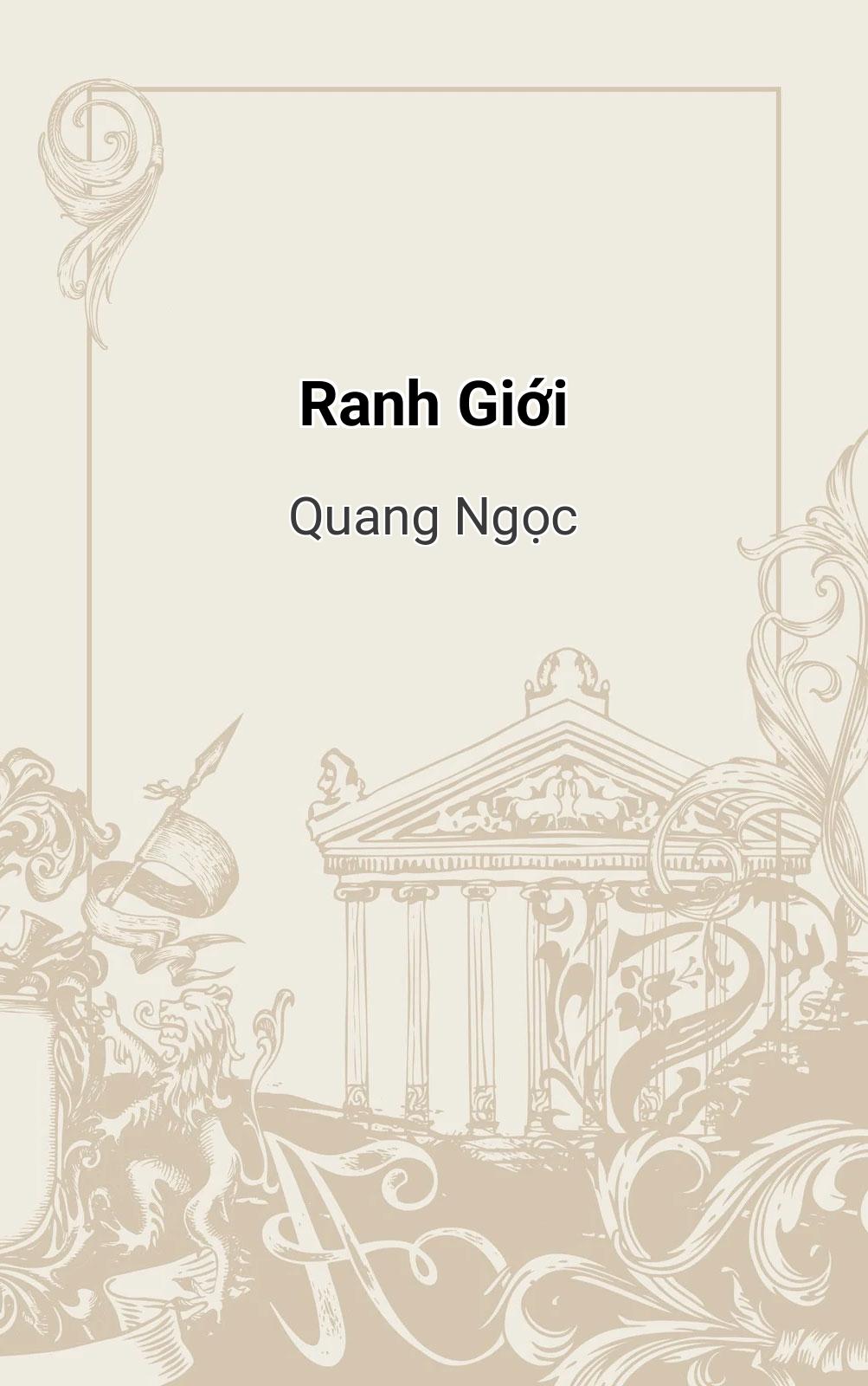 Ranh Giới