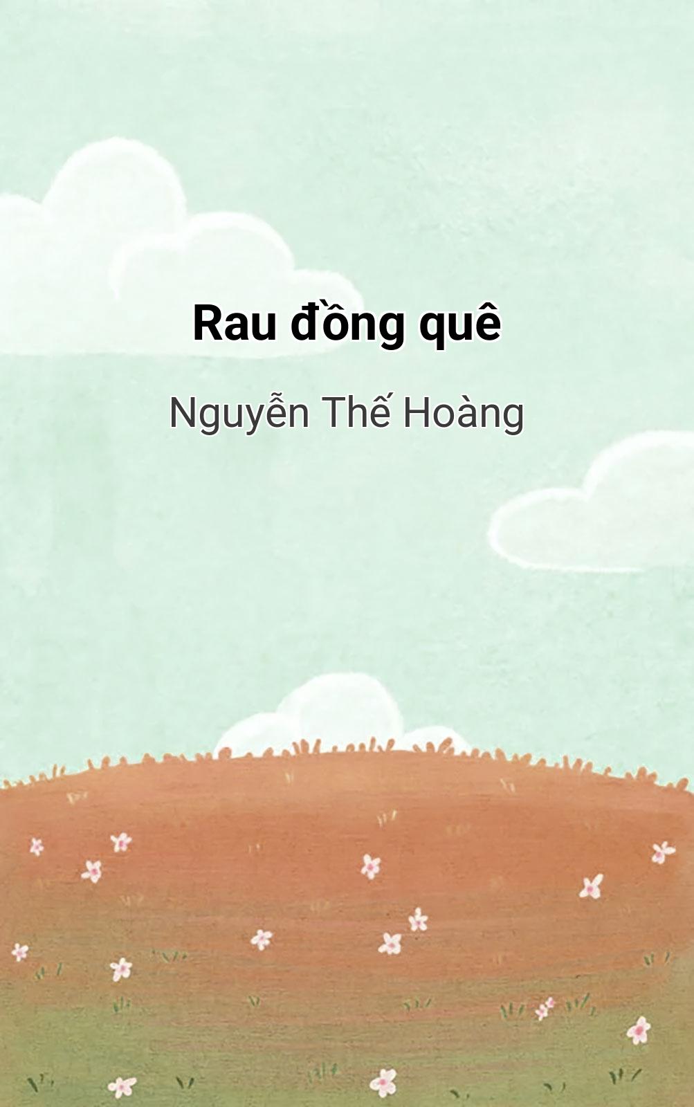 Rau Đồng Quê