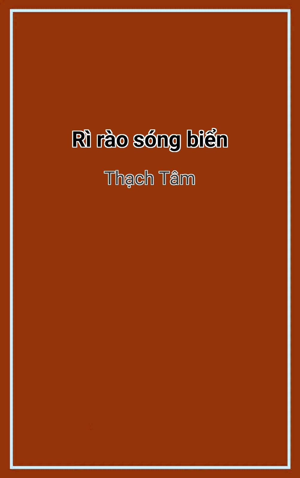 Rì Rào Sóng Biển