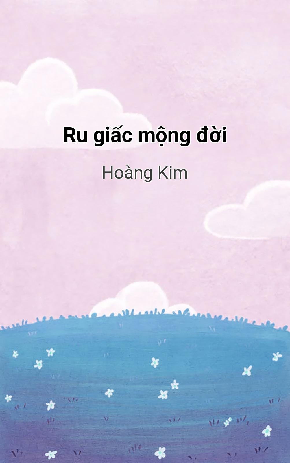 Ru Giấc Mộng Đời