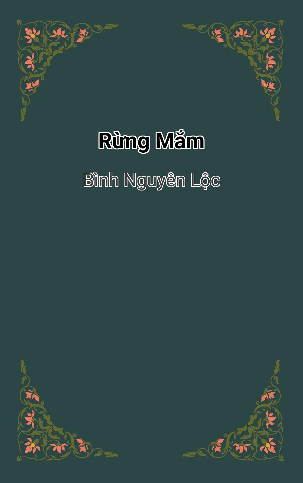 Rừng Mắm