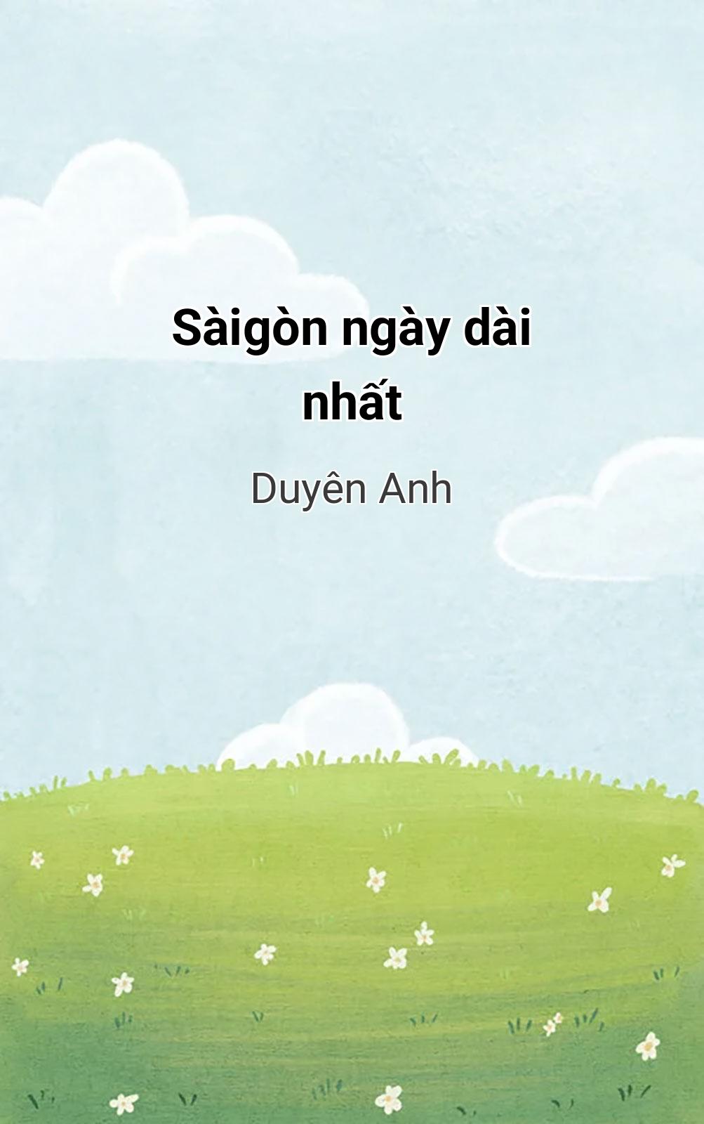 Sàigòn Ngày Dài Nhất