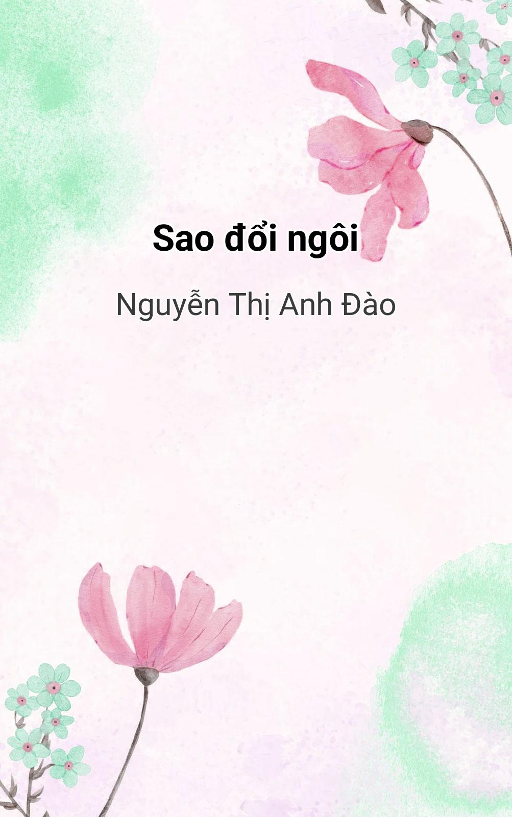 Sao Đổi Ngôi