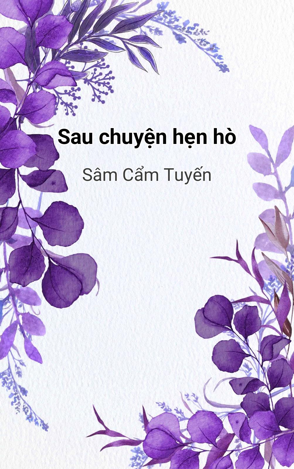 Sau Chuyện Hẹn Hò