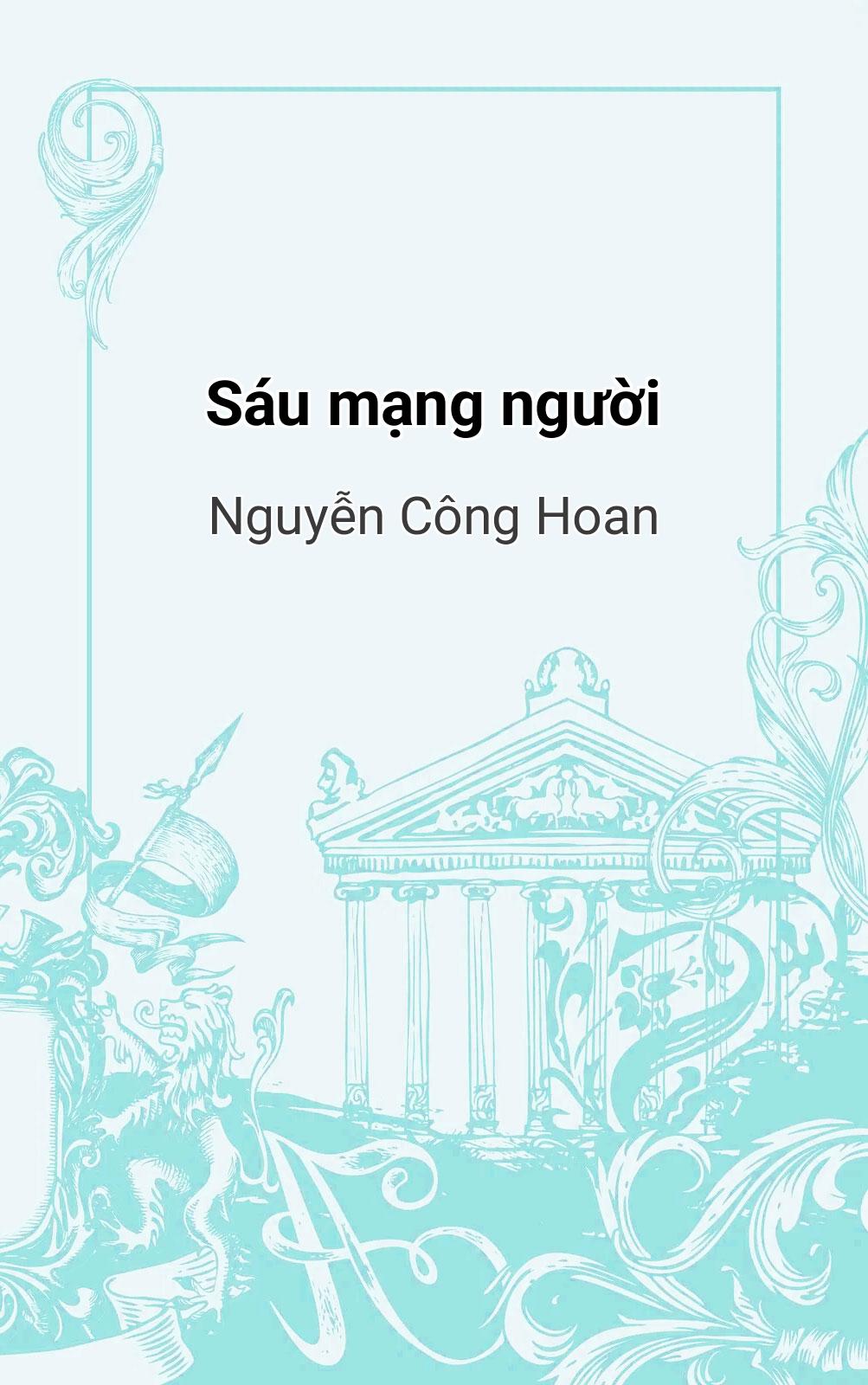 Sáu Mạng Người