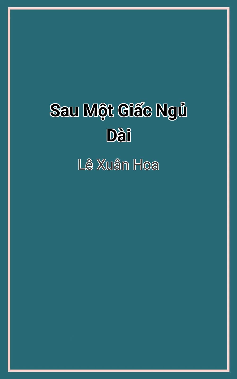 Sau Một Giấc Ngủ Dài