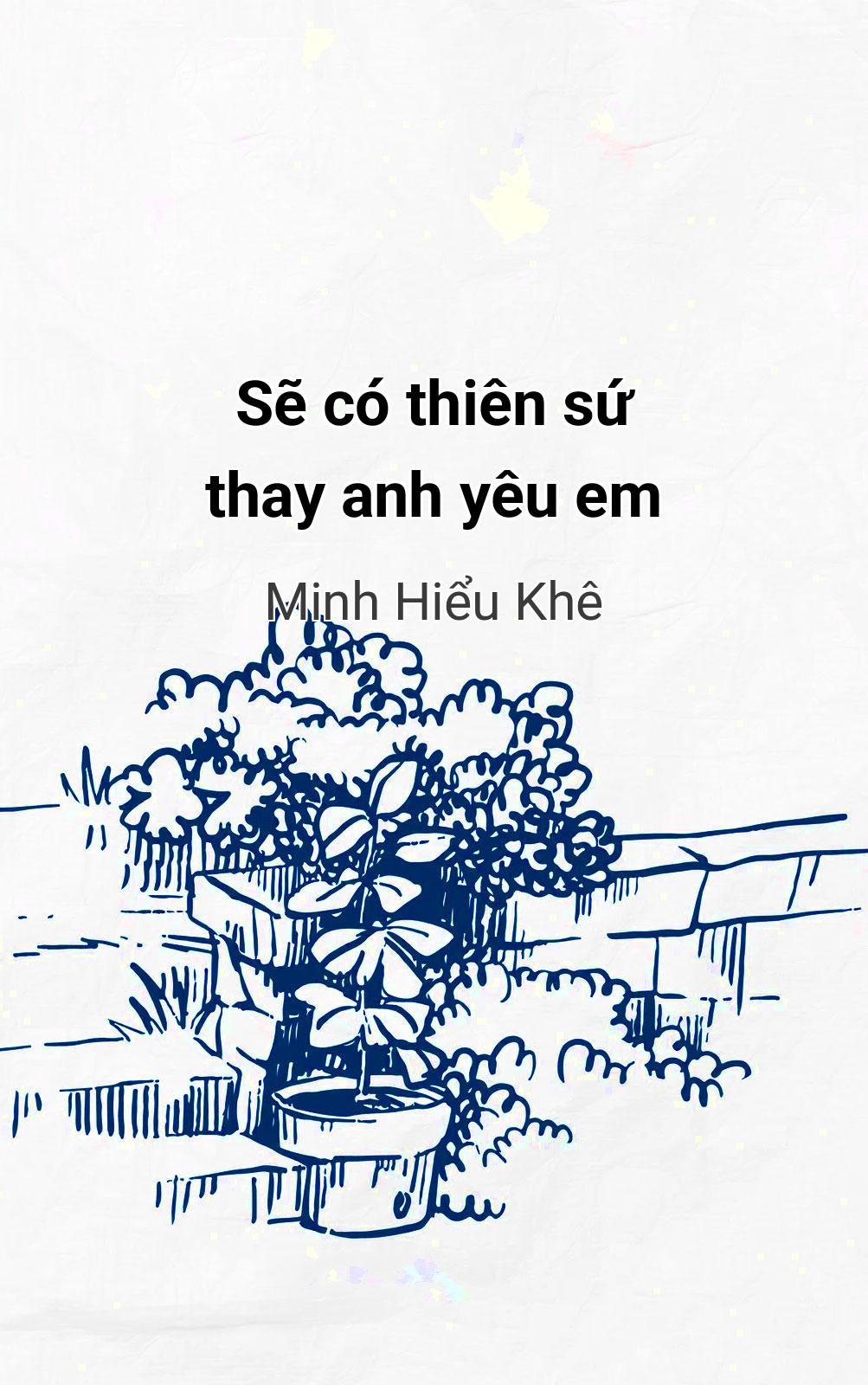 Sẽ Có Thiên Sứ Thay Anh Yêu Em