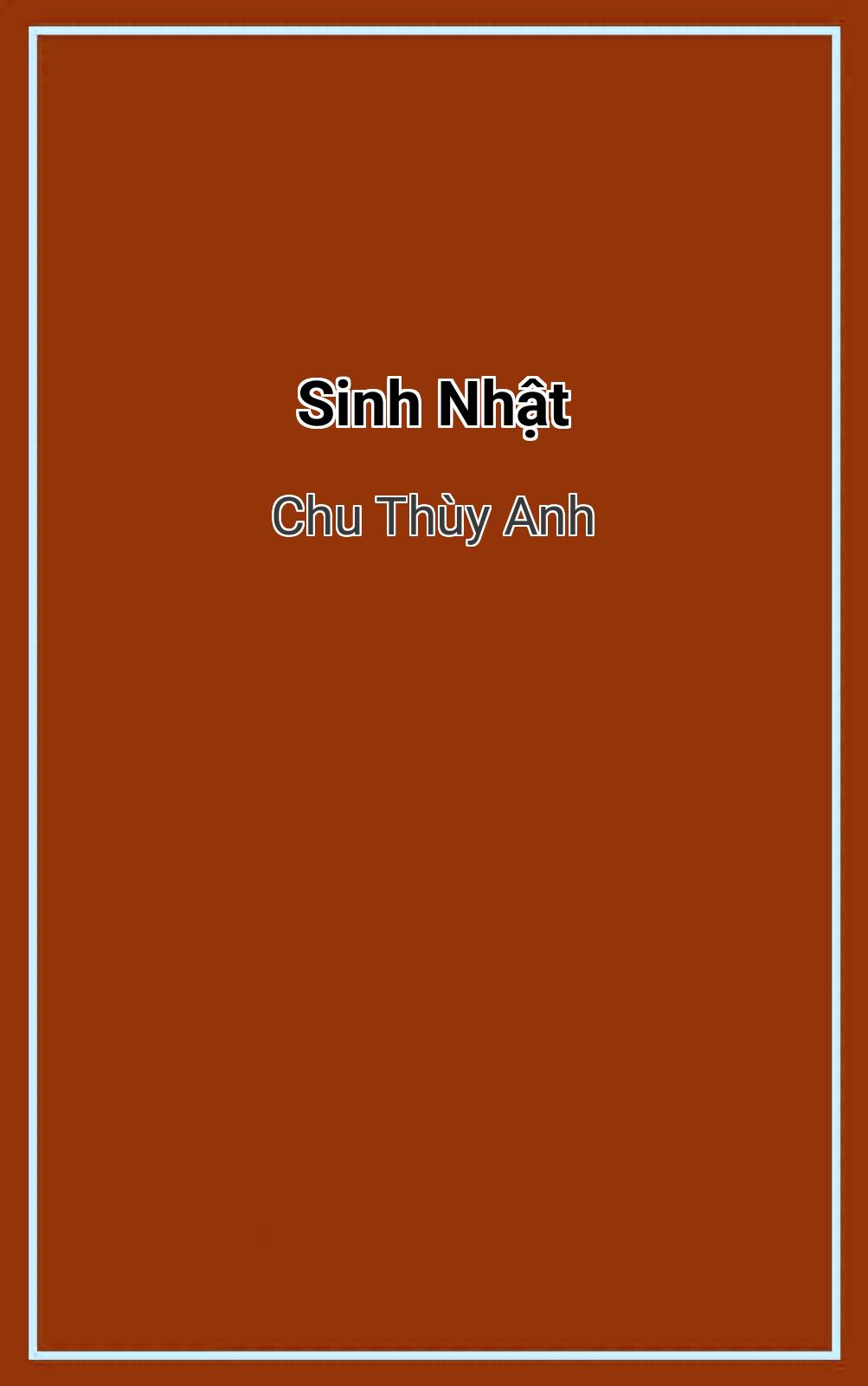 Sinh Nhật