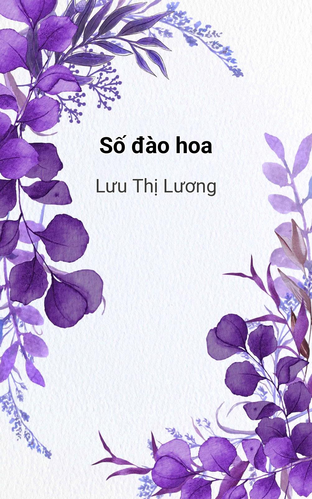Số Đào Hoa