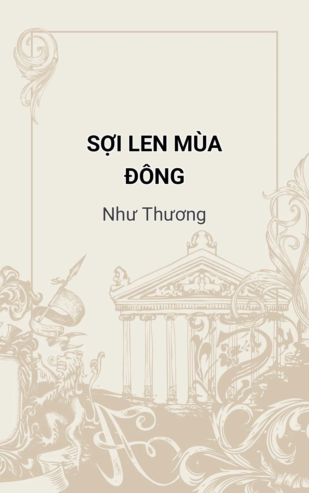 Sợi Len Mùa Đông