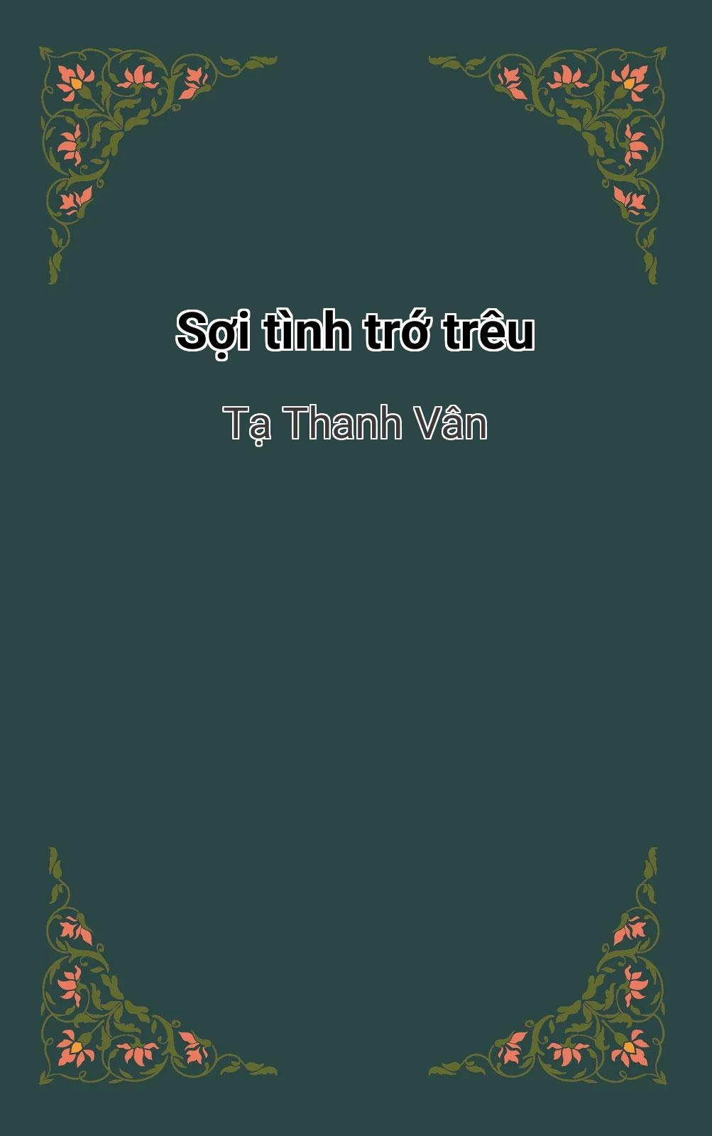 Sợi Tình Trớ Trêu