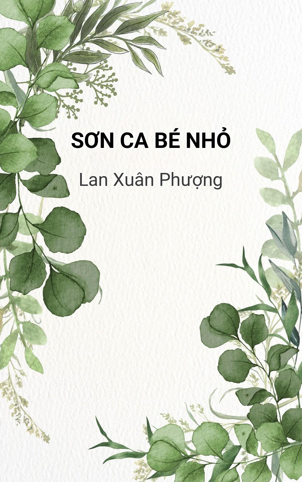 Sơn Ca Bé Nhỏ
