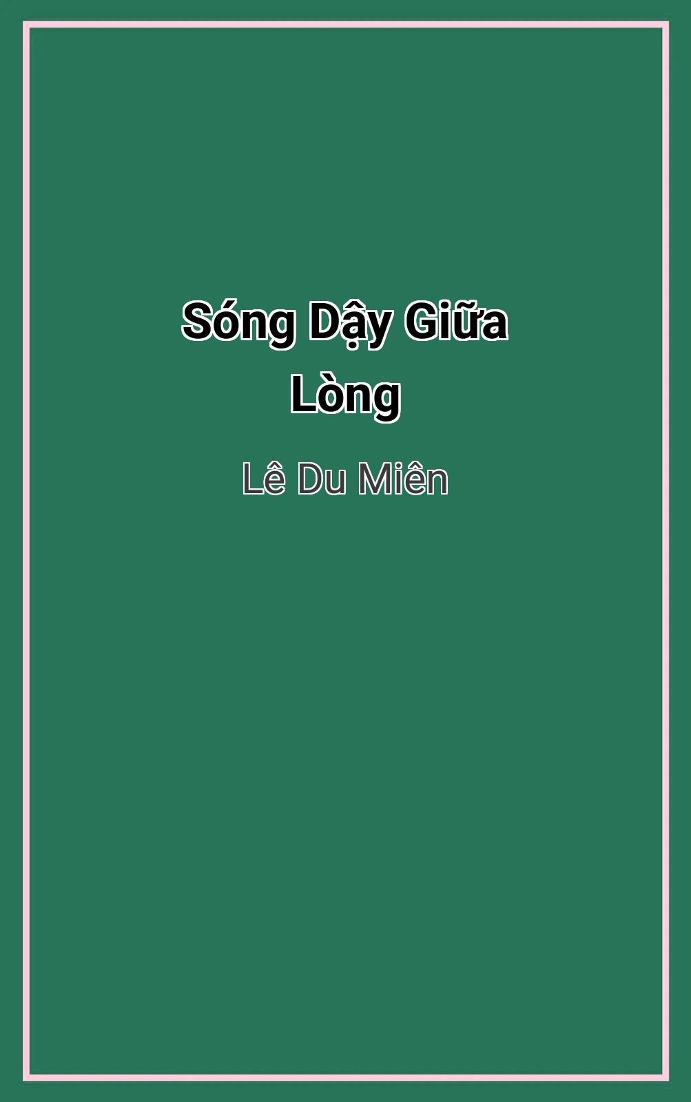 Sóng Dậy Giữa Lòng