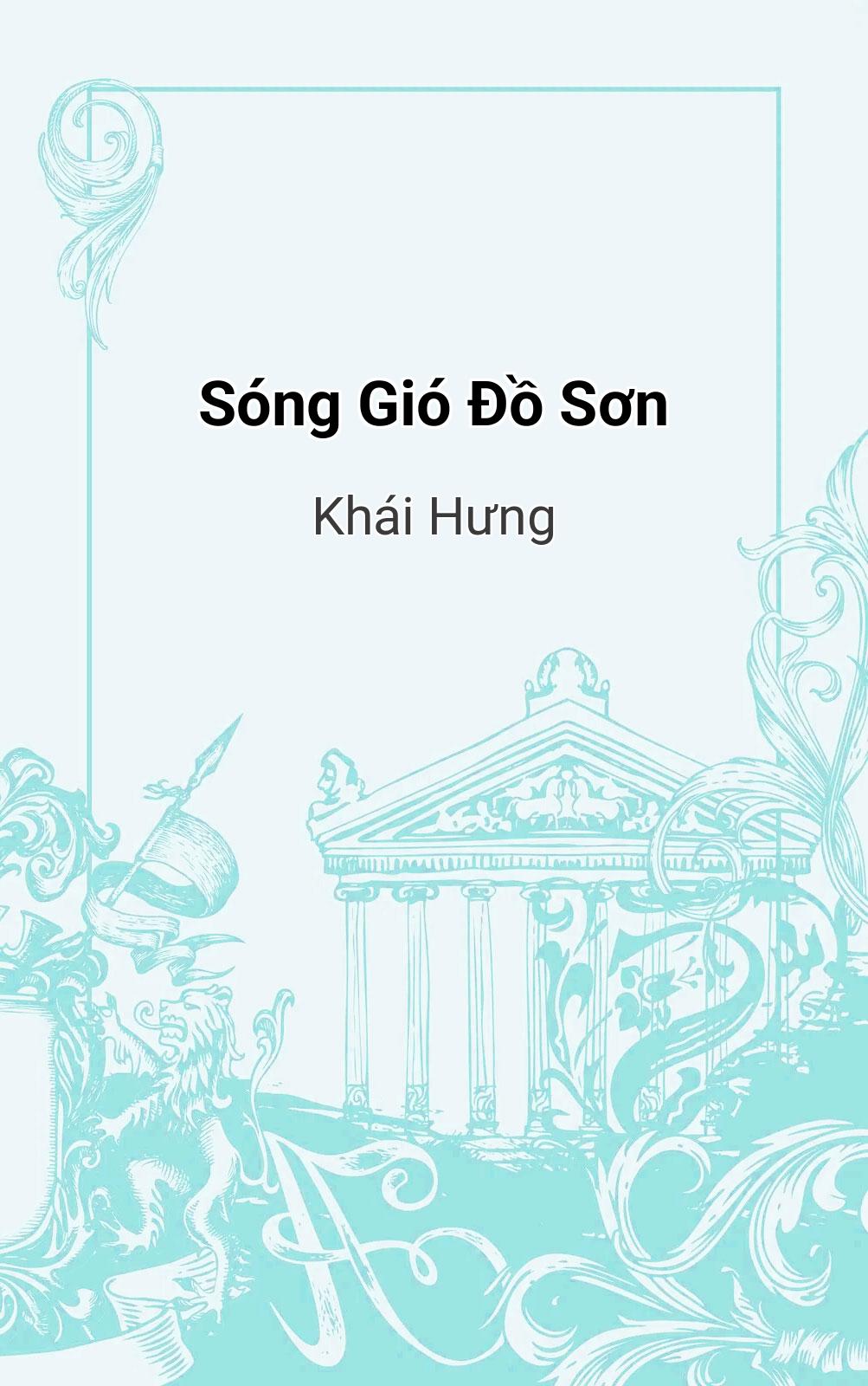 Sóng Gió Đồ Sơn