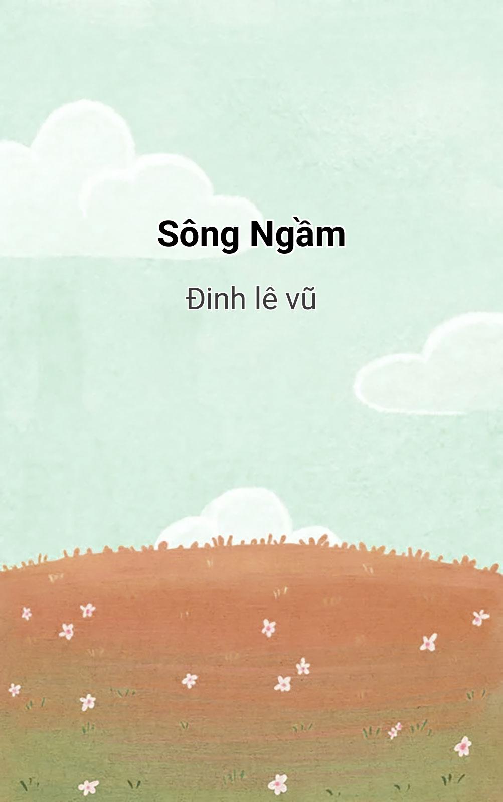 Sông Ngầm