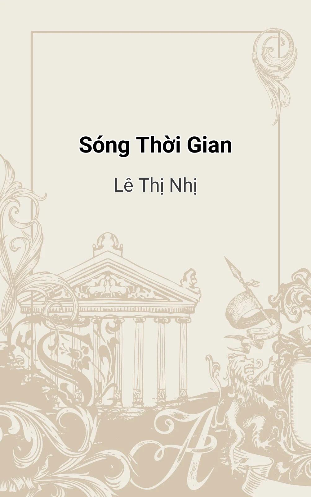 Sóng Thời Gian