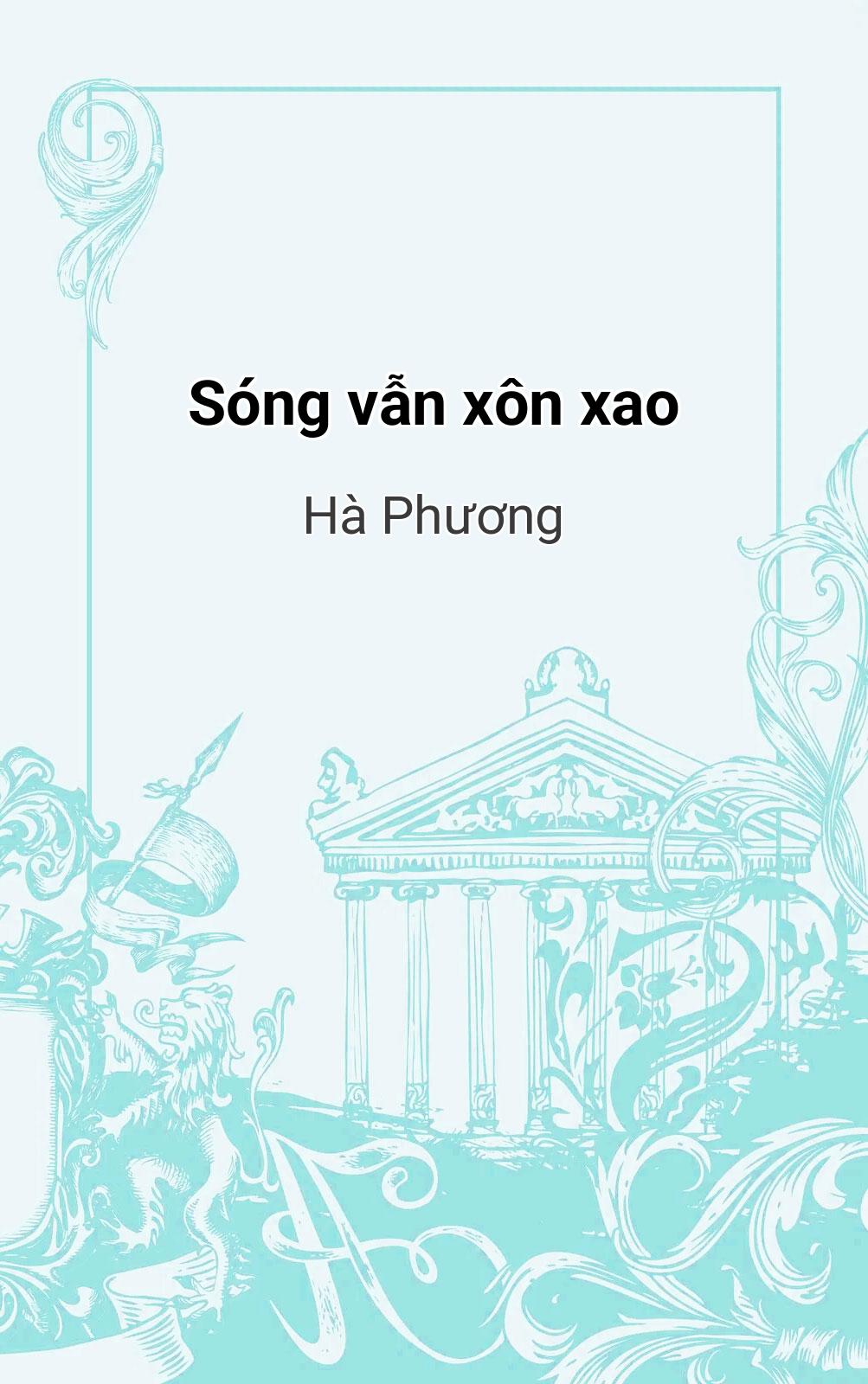 Sóng Vẫn Xôn Xao