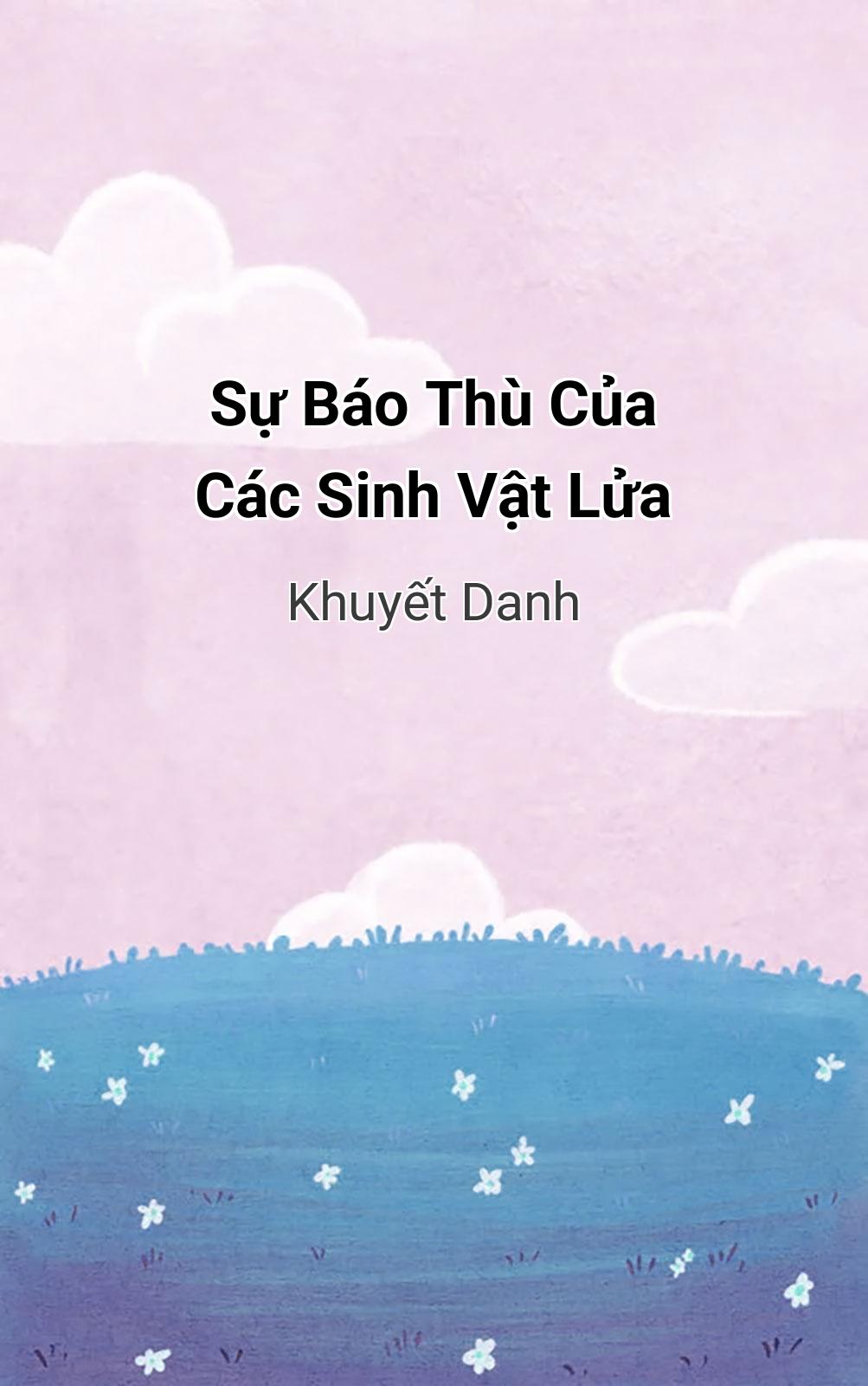 Sự Báo Thù Của Các Sinh Vật Lửa