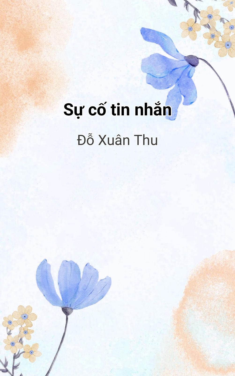 Sự Cố Tin Nhắn