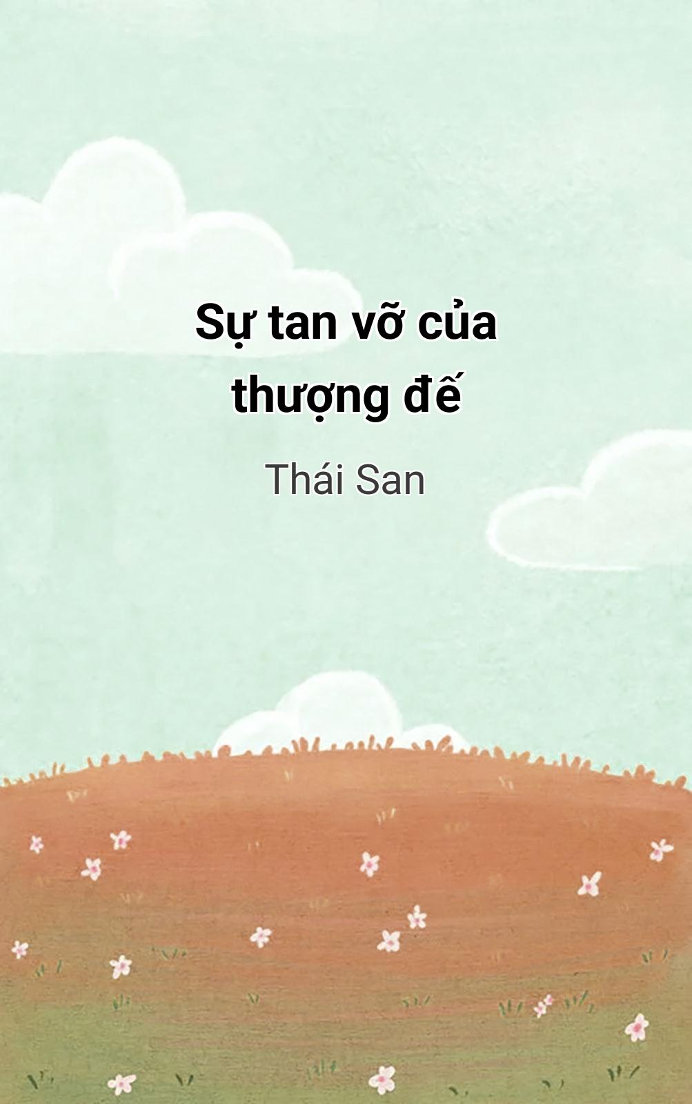 Sự Tan Vỡ Của Thượng Đế
