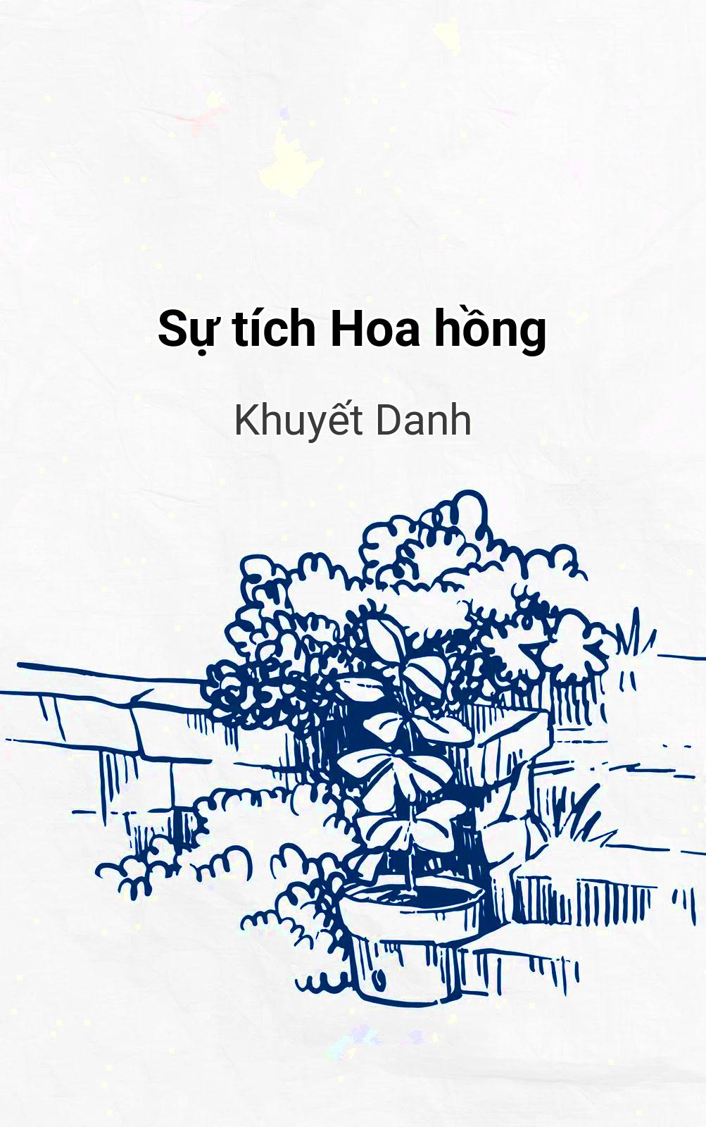Sự Tích Hoa Hồng