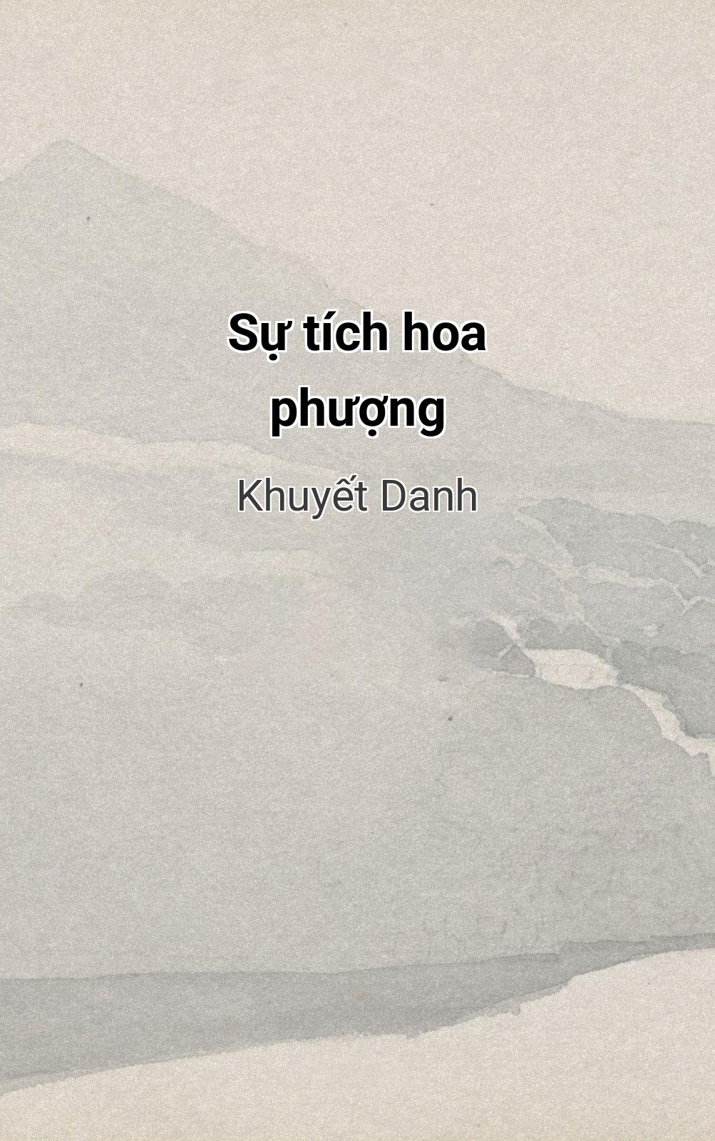 Sự Tích Hoa Phượng