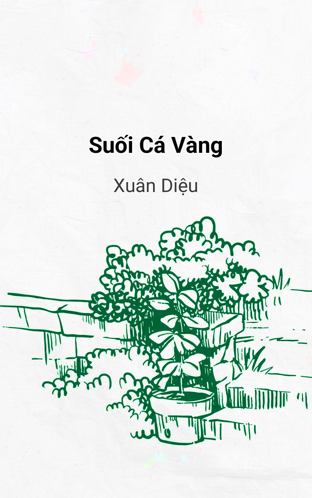 Suối Cá Vàng
