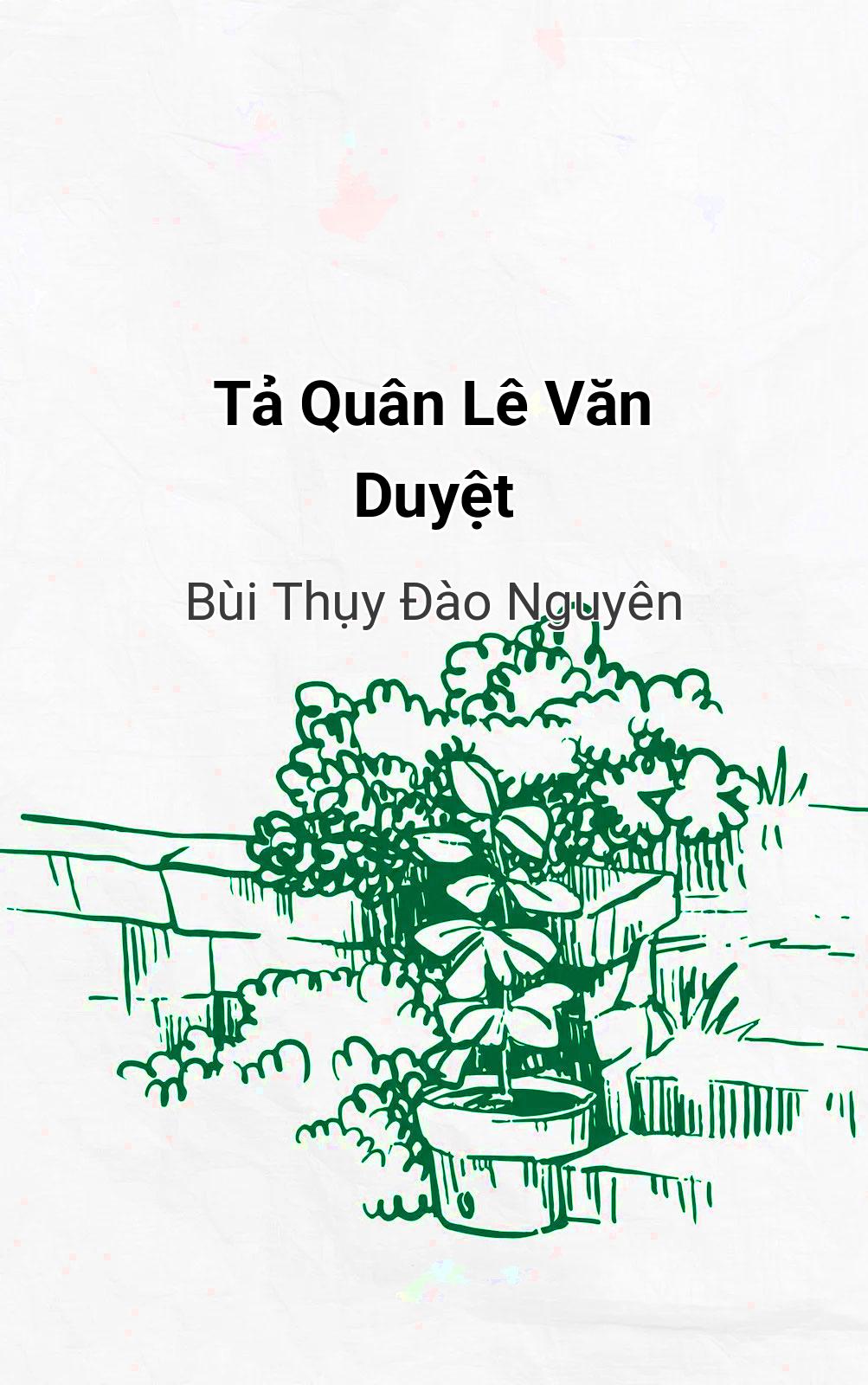 Tả Quân Lê Văn Duyệt
