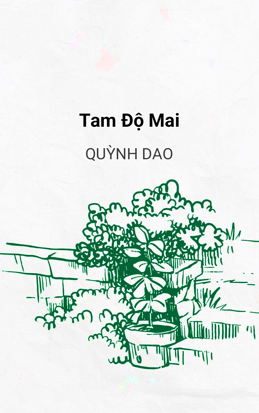 Tam Độ Mai