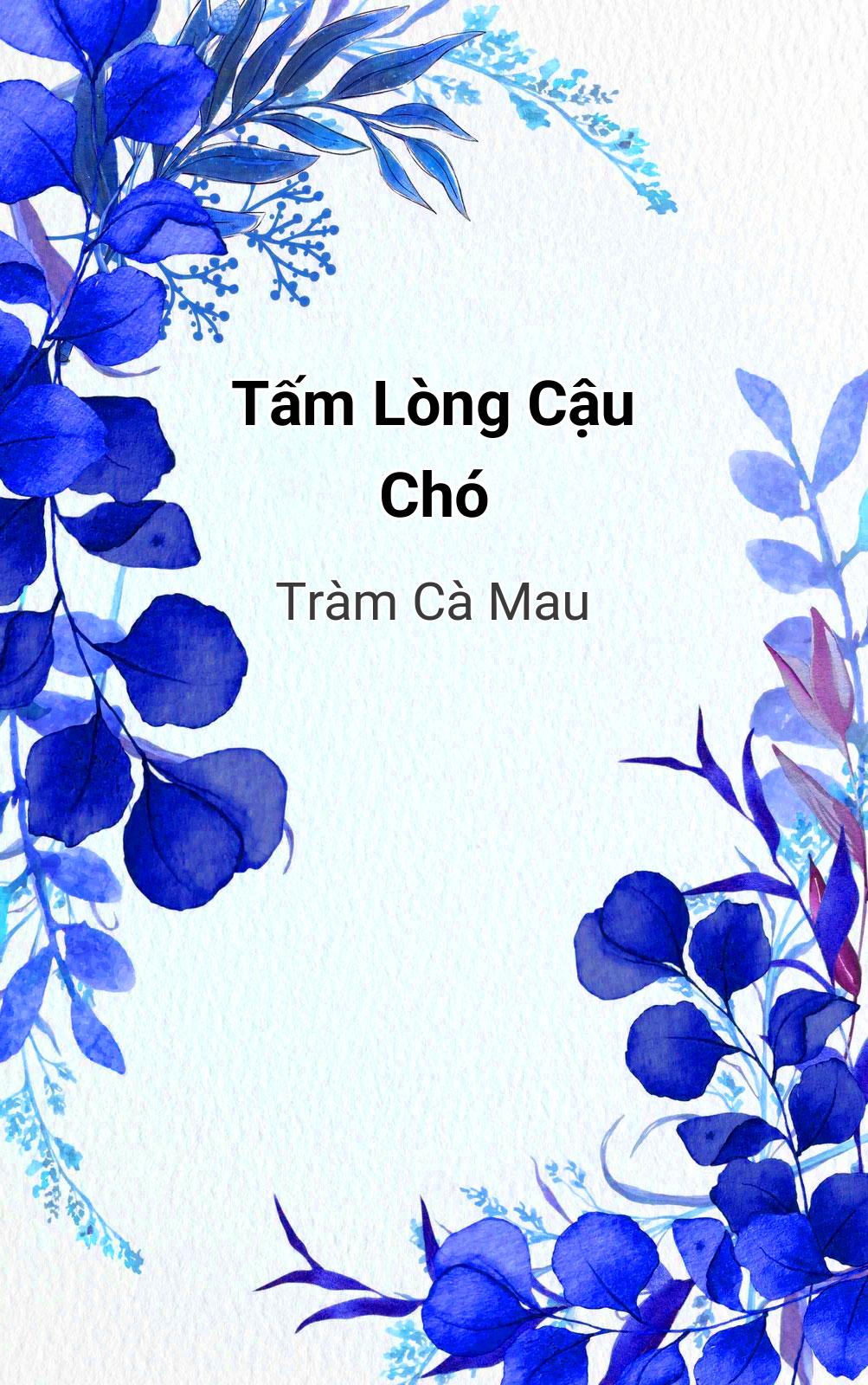 Tấm Lòng Cậu Chó