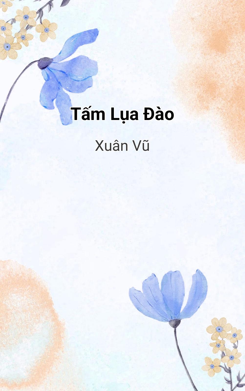 Tấm Lụa Đào