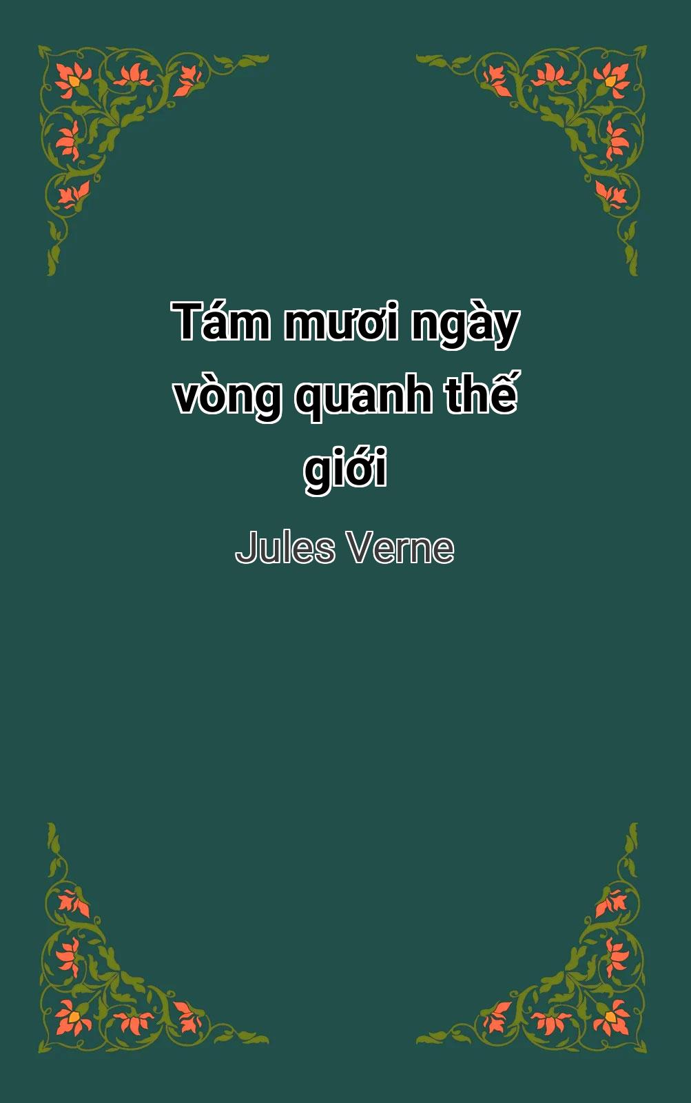Tám Mươi Ngày Vòng Quanh Thế Giới