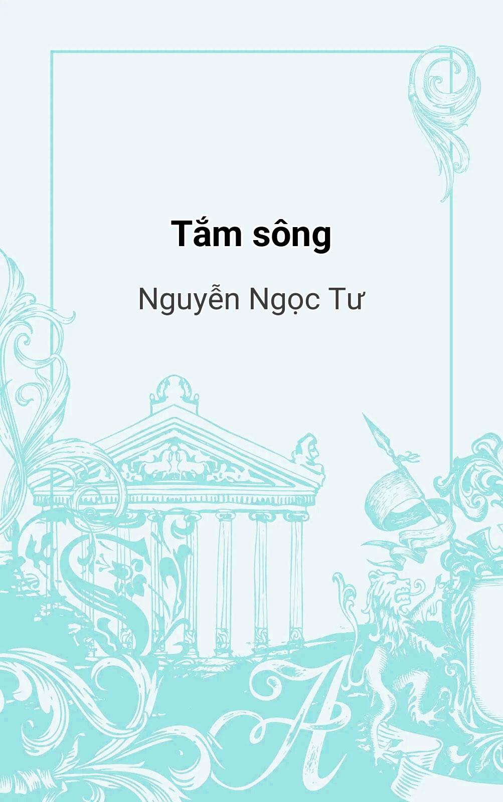 Tắm Sông