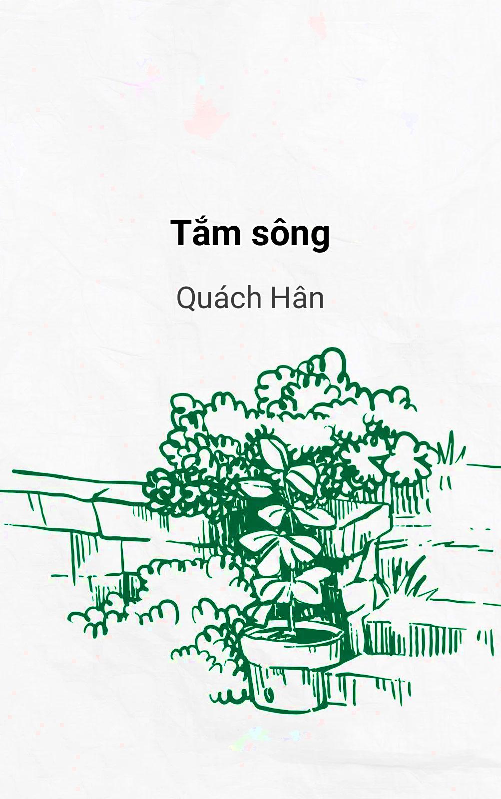Tắm Sông