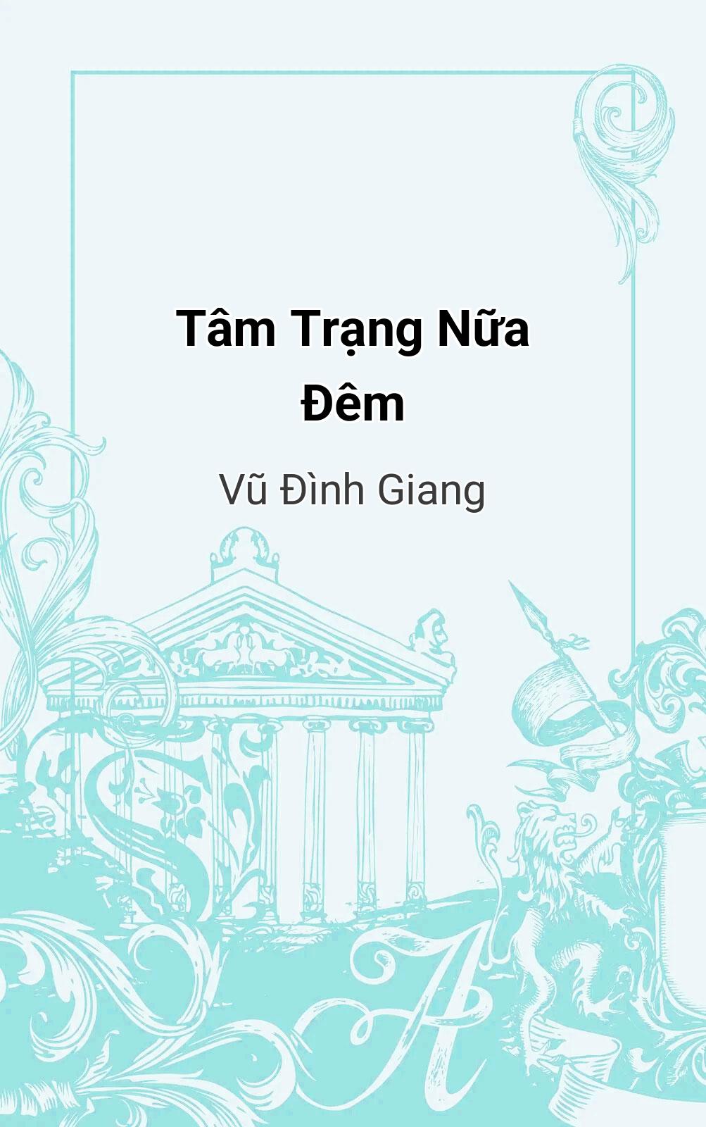Tâm Trạng Nữa Đêm
