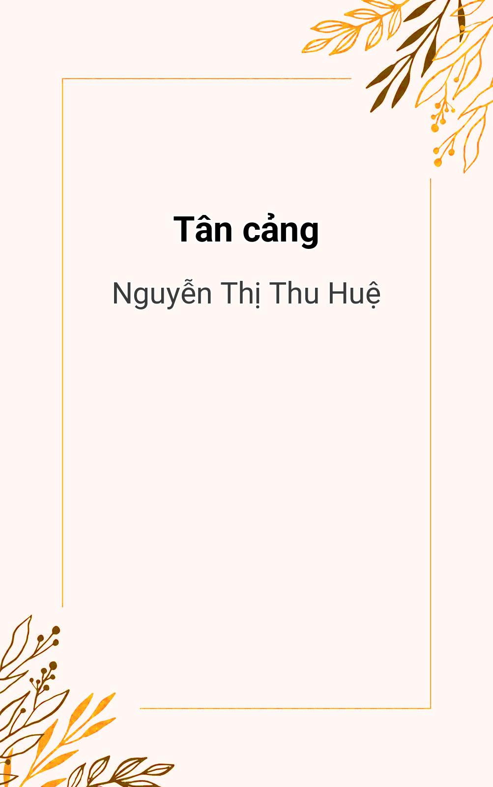 Tân Cảng