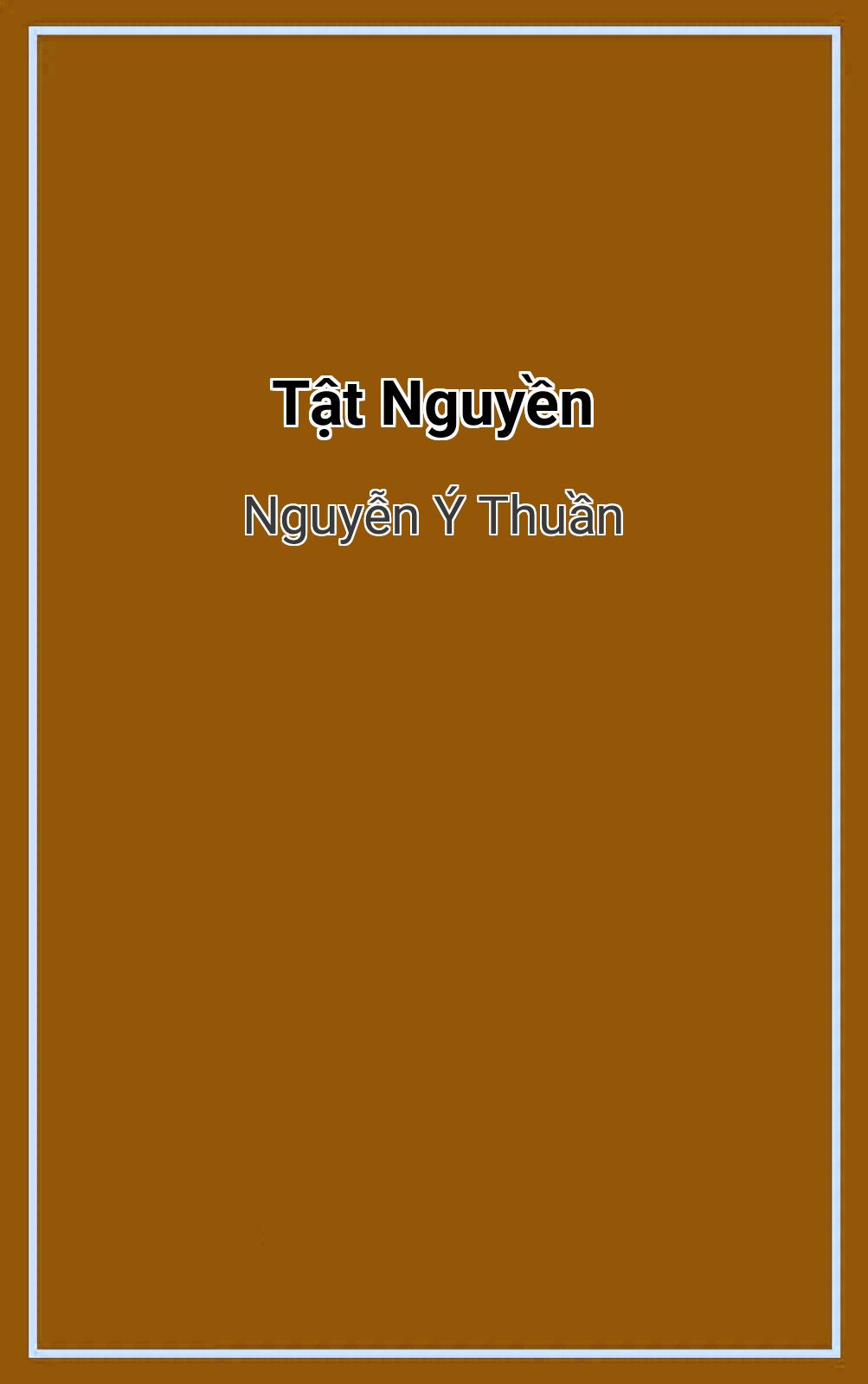 Tật Nguyền
