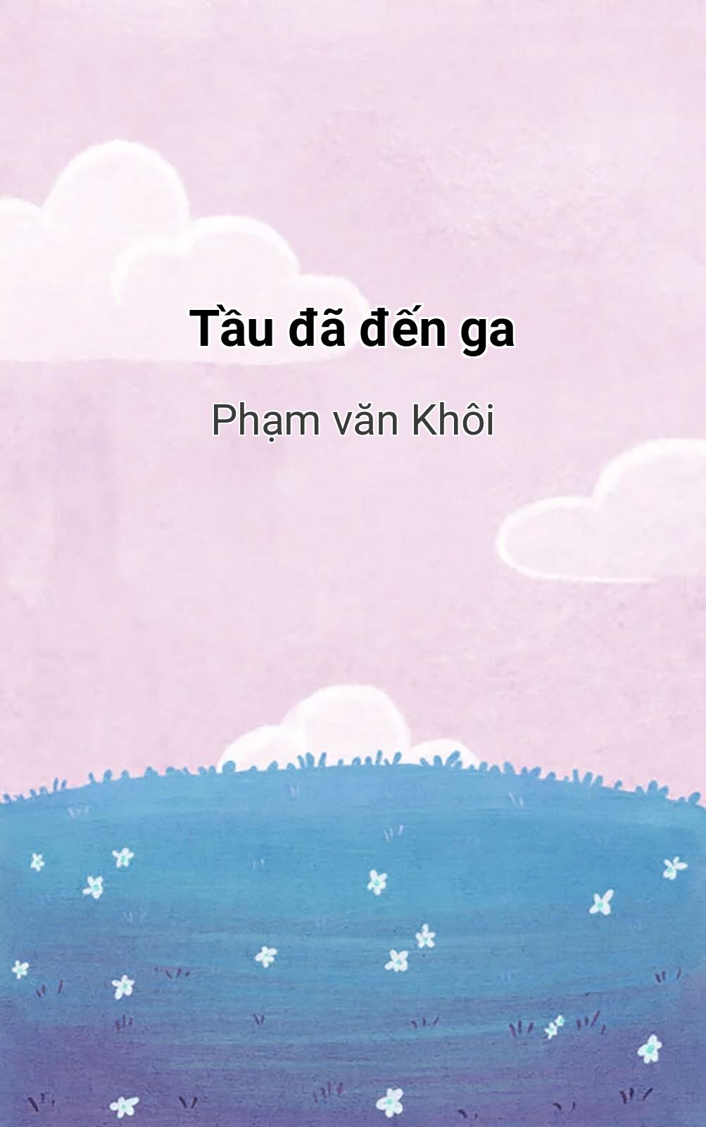 Tầu Đã Đến Ga
